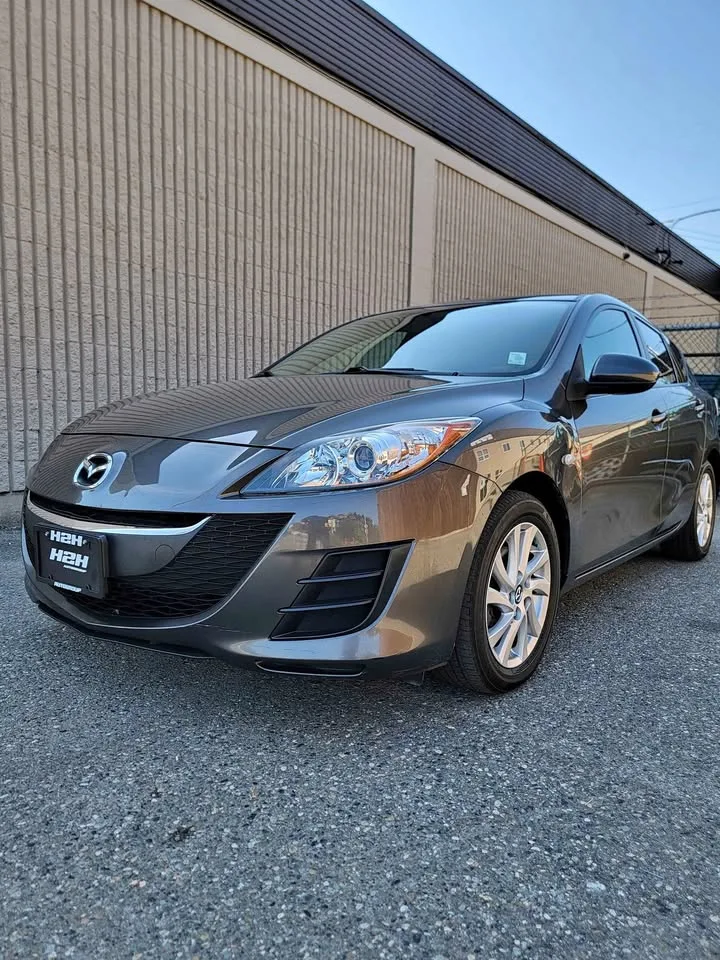 2010 Mazda MAZDA MAZDA3 thumbnail