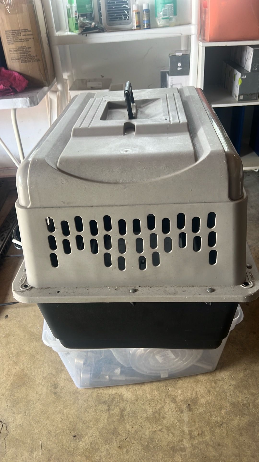 Dog Crate - photo 2