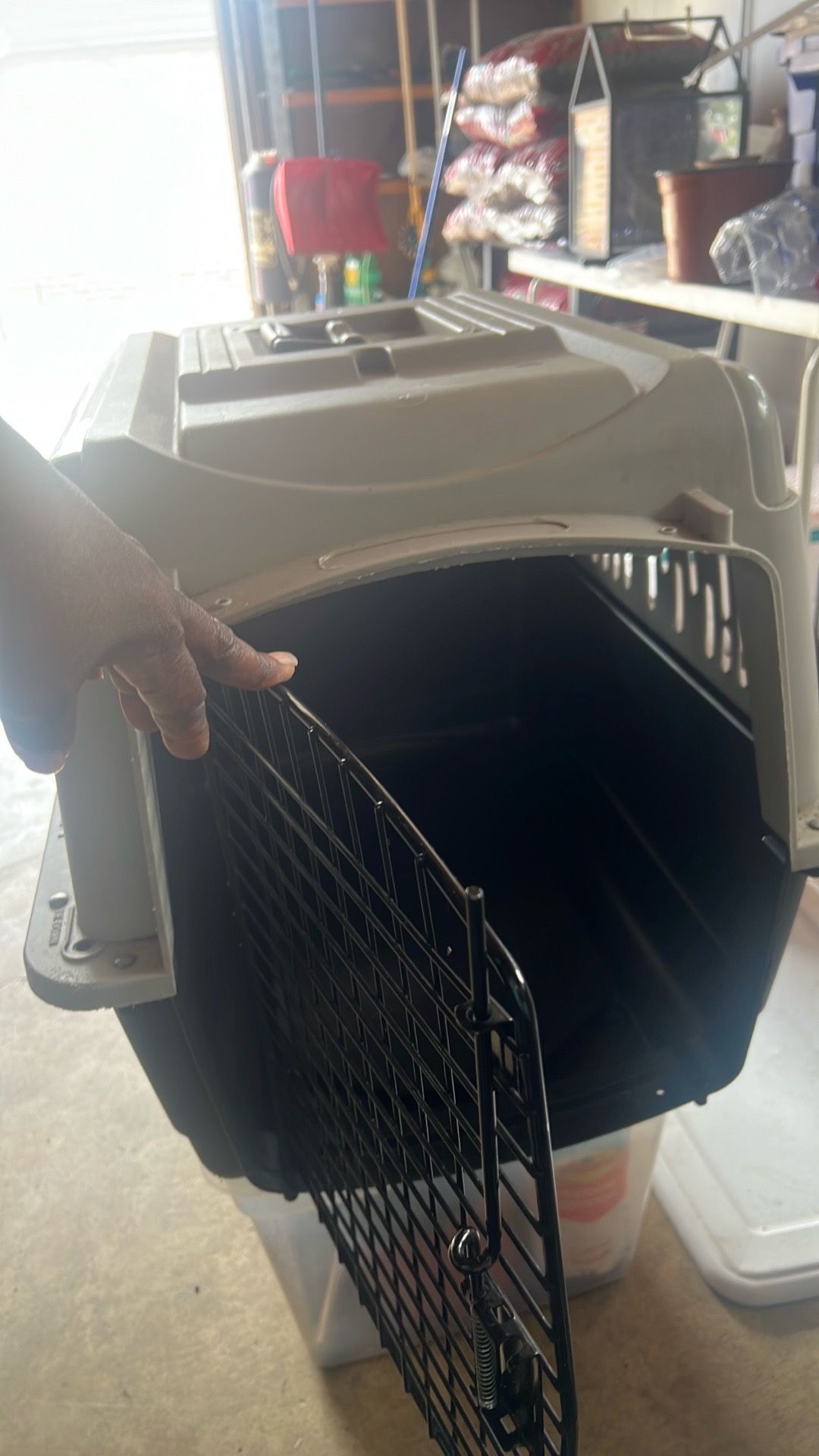 Dog Crate - photo 4