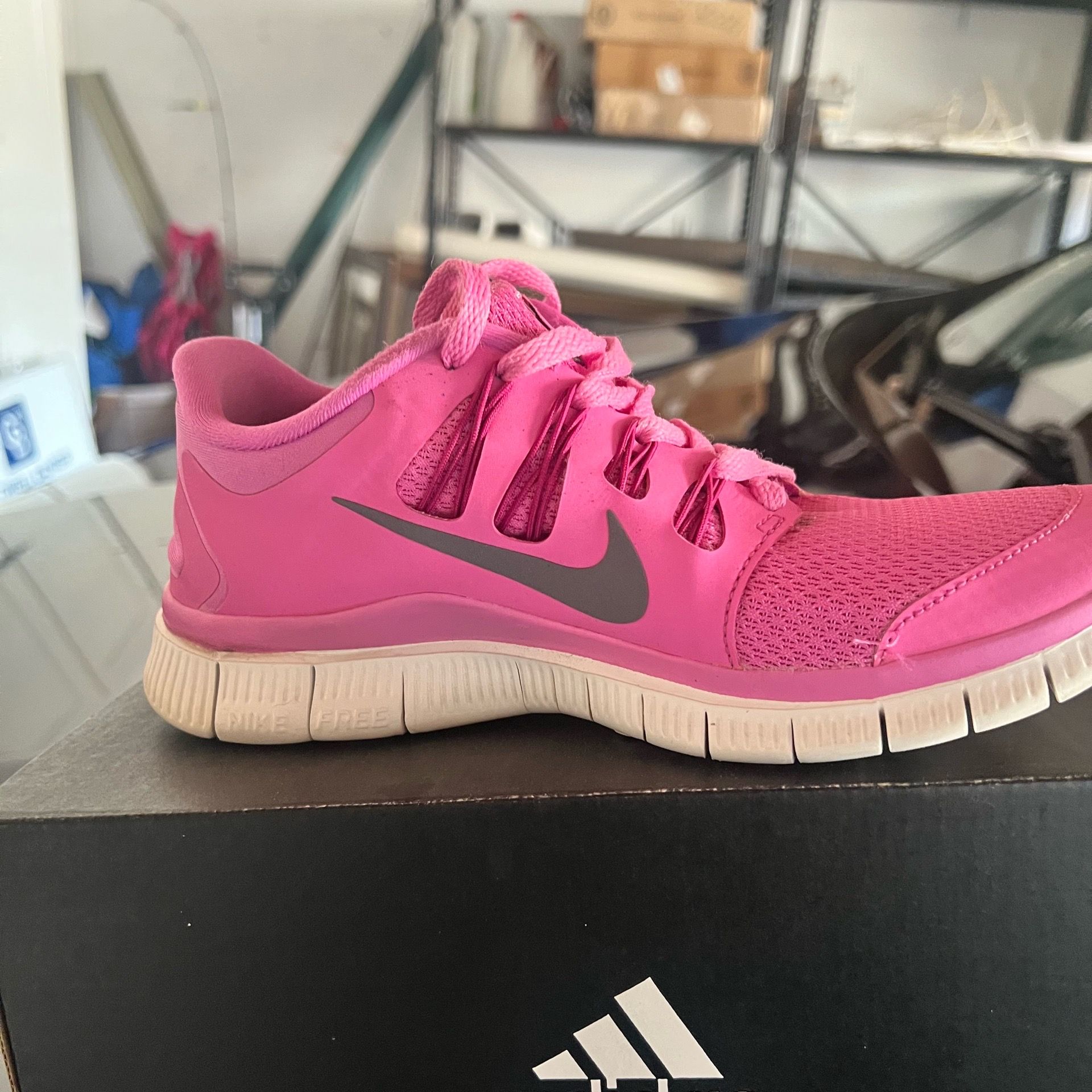 Women's Nike Gym Shoes