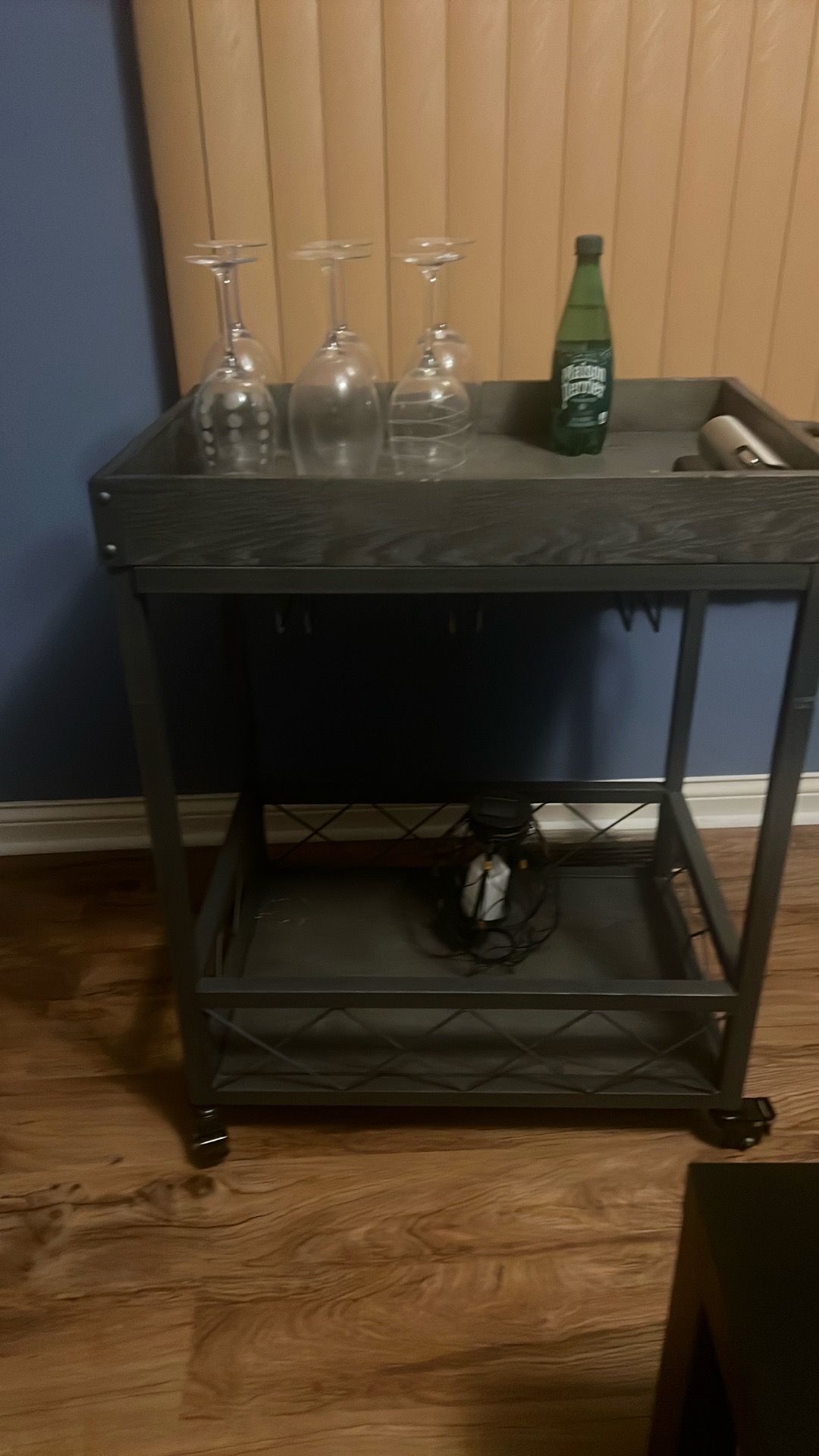 Rolling Bar Cart - photo 4