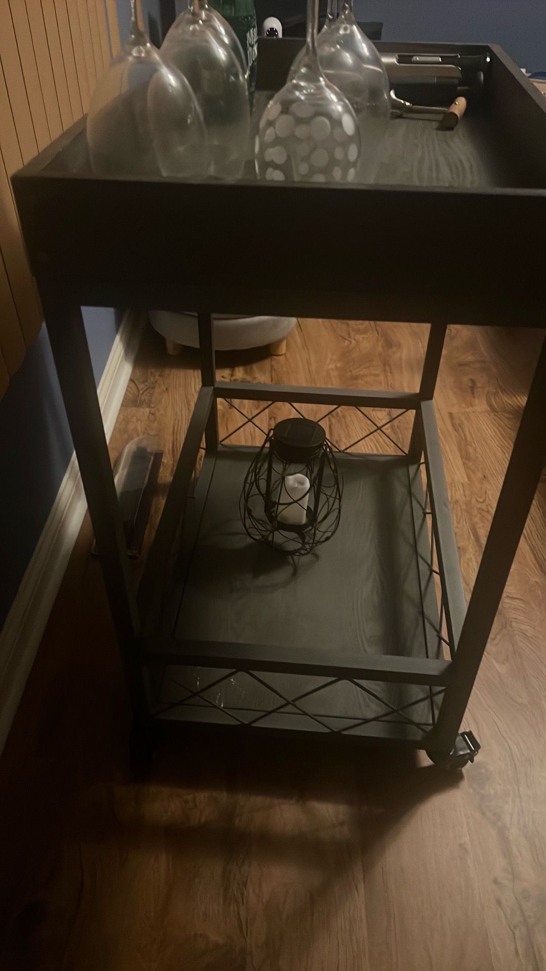 Rolling Bar Cart - photo 5