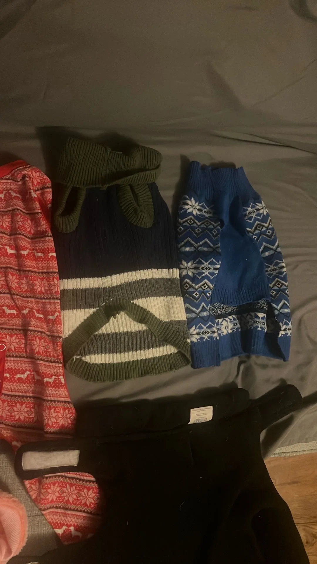 Med dog clothes