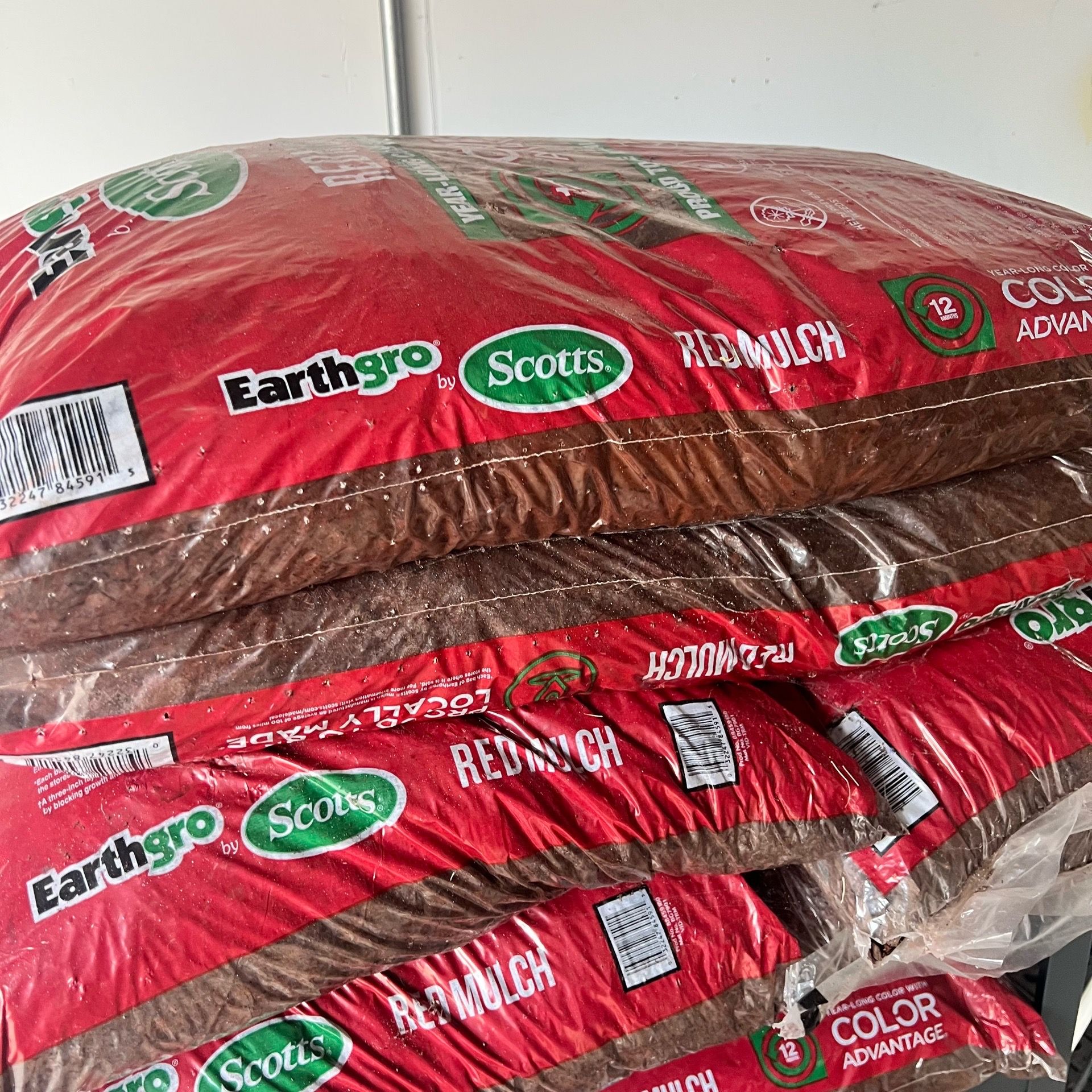 Red Mulch - photo 2
