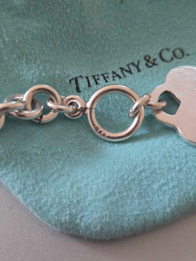 Tiffany & Co. Return to Tiffany Toggle Bracelet - photo 2