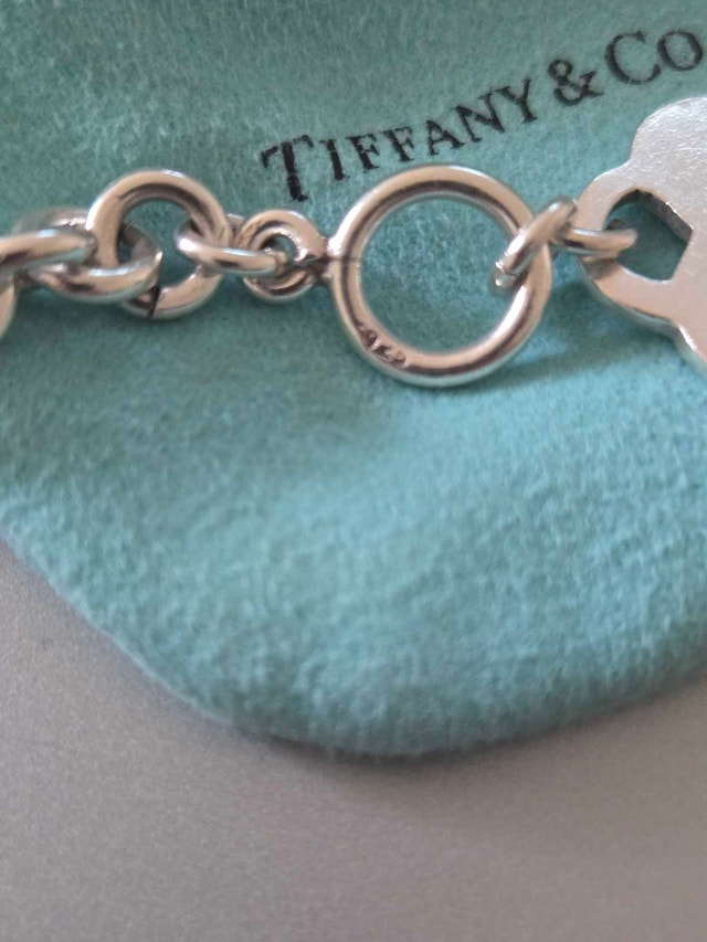 Tiffany & Co. Return to Tiffany Toggle Bracelet - photo 3