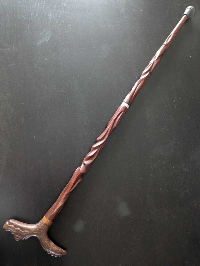Dragon Walking Stick Cane - Travel
