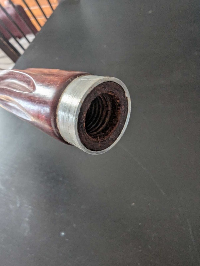 Dragon Walking Stick Cane - Travel - photo 4