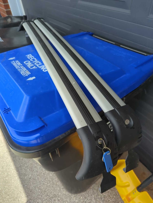 Crossbars / Roofracks - photo 3
