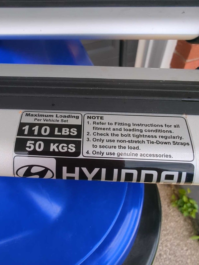 Crossbars / Roofracks - photo 4