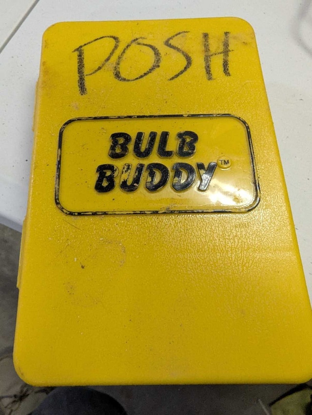 Bulb Buddy Halogen Bulbs - photo 3