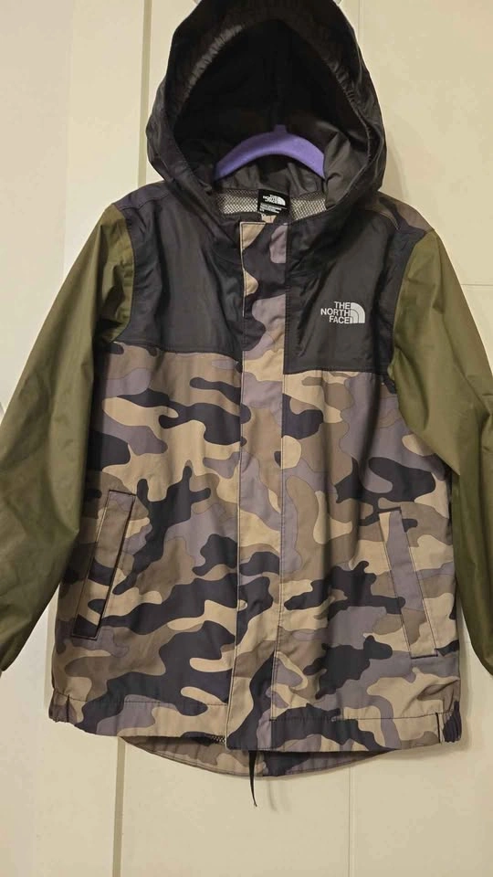 Toddler size 5 north face antora rain jacket - photo 5