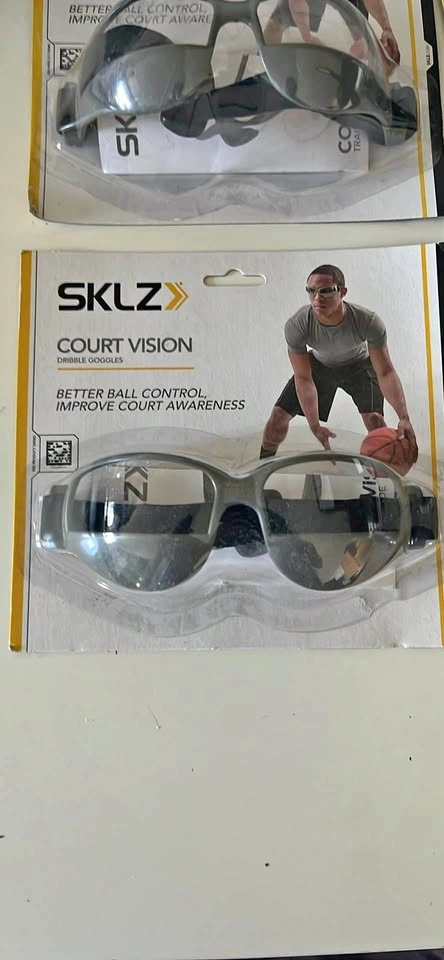 NEW SKLZ Court Vision goggles
