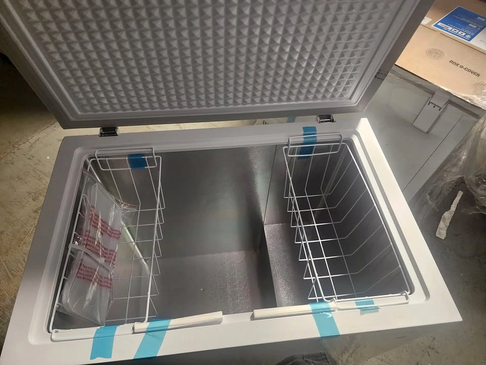 May Super Sale: Scratch and Dent 7 cu. ft. Convertible Freezers