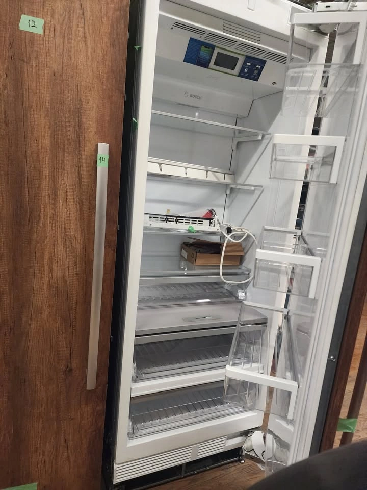 Built in fridge and freezer towers - photo 2