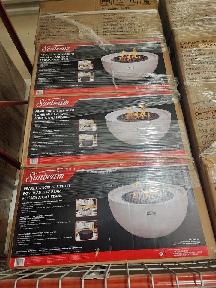 Firepit Brand new in box only $200 - photo 2