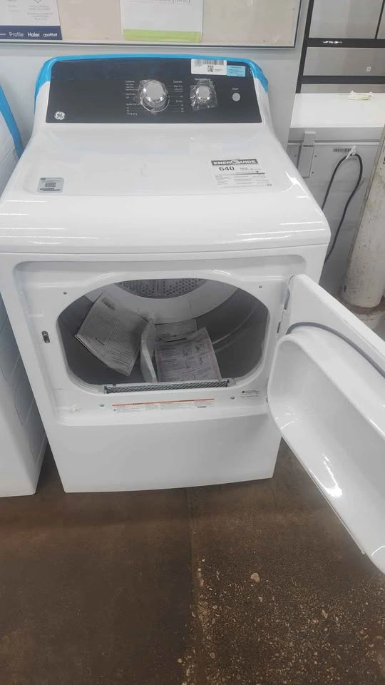 Brand new washer and dryer - photo 2