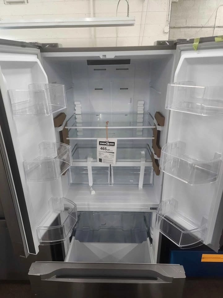 Brand new in box fridge and stove - photo 2