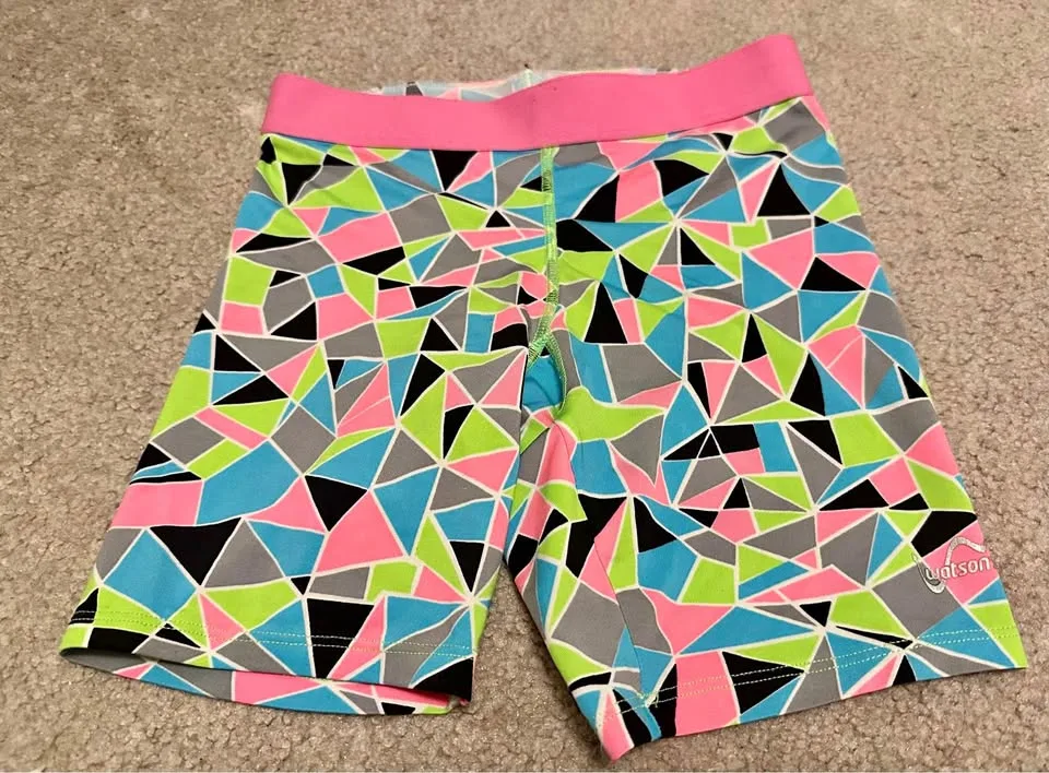 Girls Swim shorts thumbnail