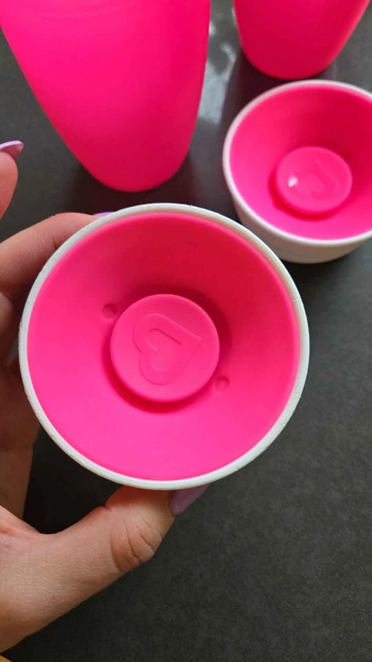 2 pack munchkin toddler spill proof cups - photo 2