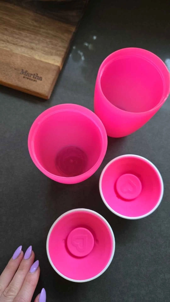 2 pack munchkin toddler spill proof cups - photo 3