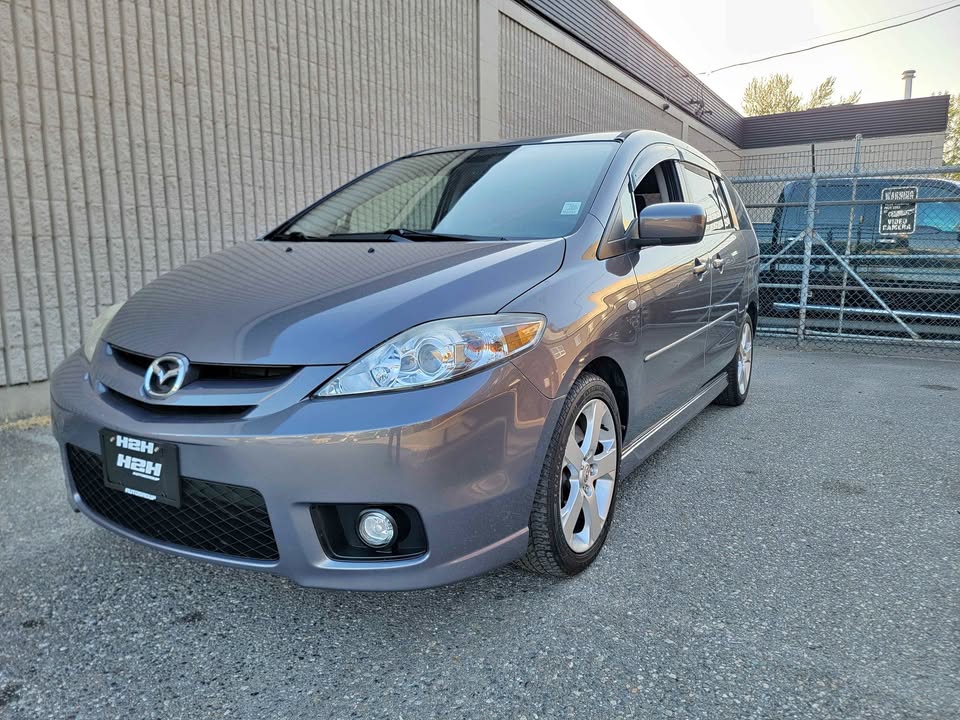 2007 Mazda MAZDA MAZDA5