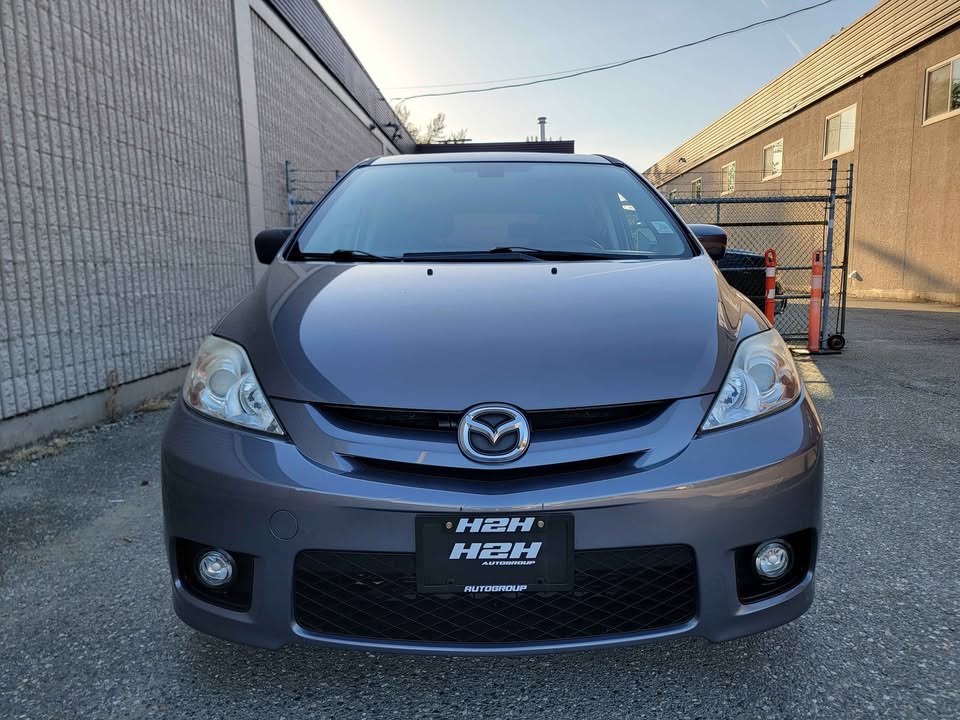2007 Mazda MAZDA MAZDA5 - photo 2