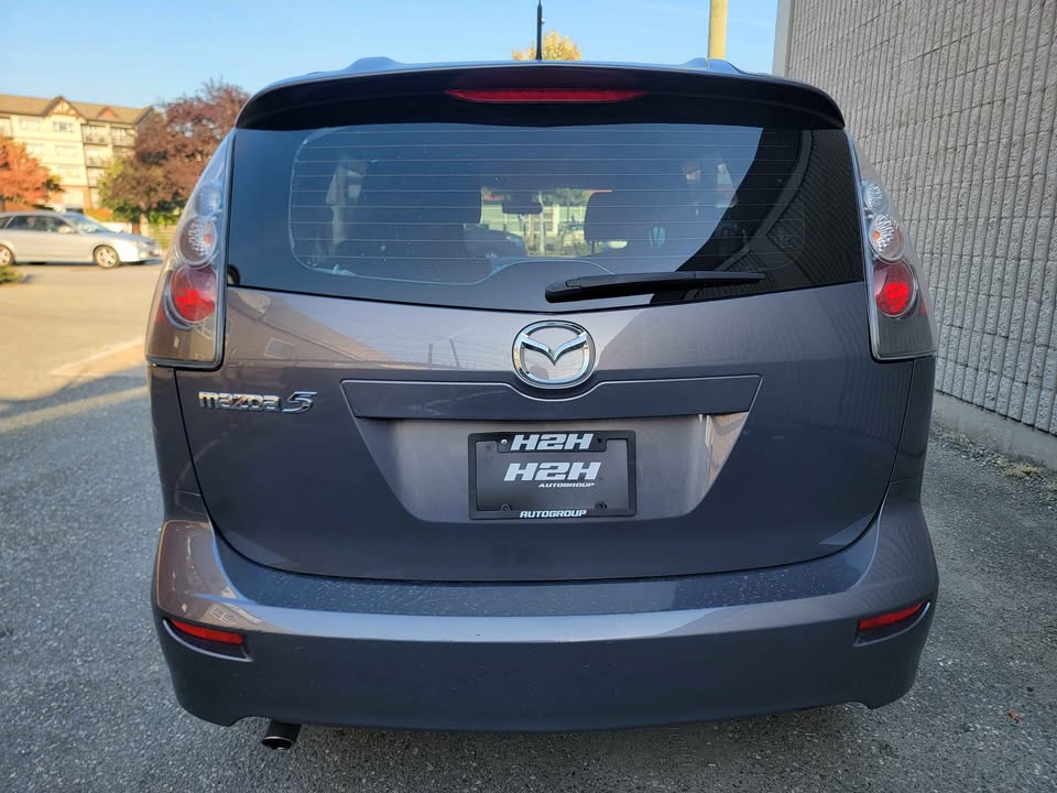 2007 Mazda MAZDA MAZDA5 - photo 3