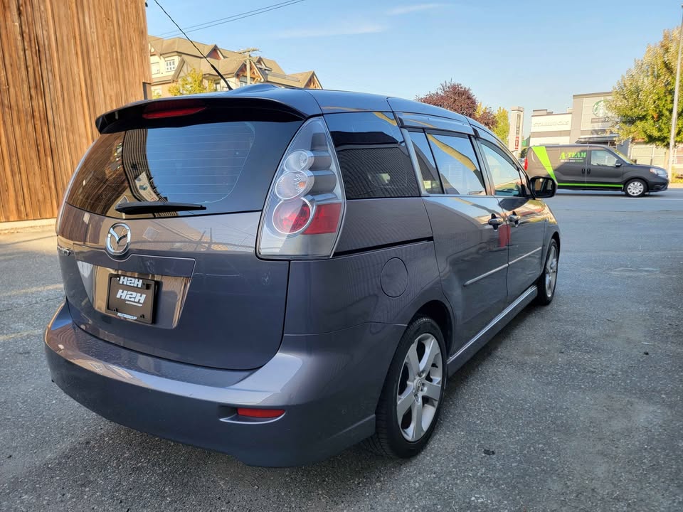 2007 Mazda MAZDA MAZDA5 - photo 4