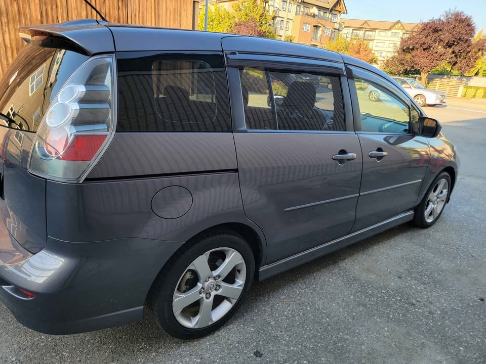 2007 Mazda MAZDA MAZDA5 - photo 5