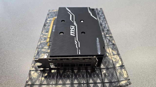 MSI GeForce GTX 1660 Super 6GB GDDR6 GPU - photo 3