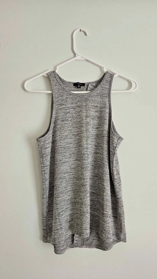 Dynamite Open Back Top