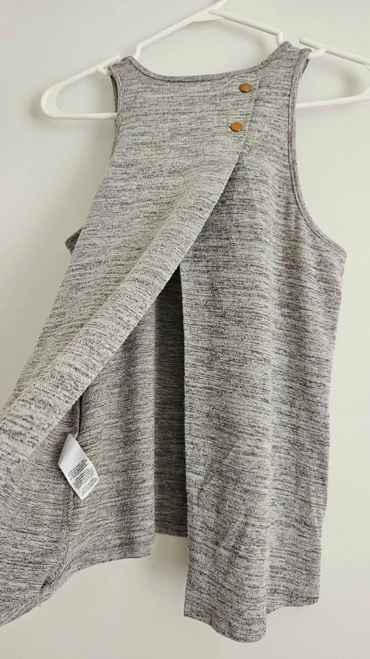 Dynamite Open Back Top - photo 3