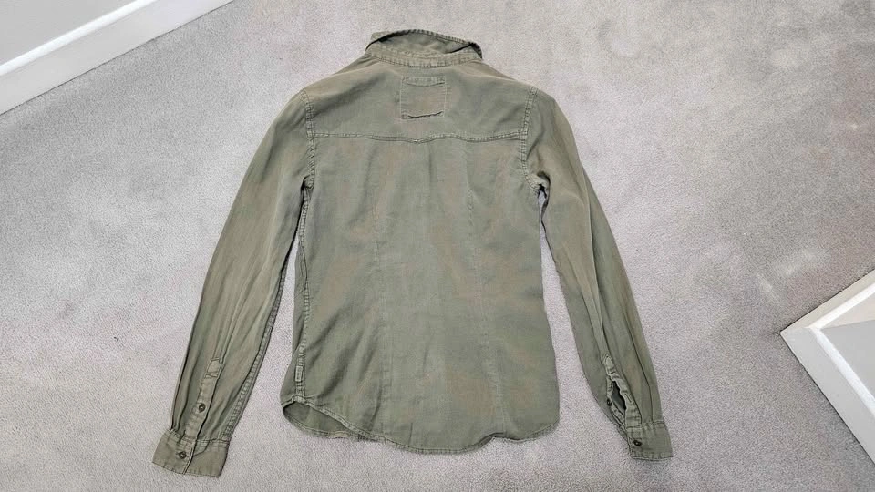 Garage Button Up Shirt - photo 2