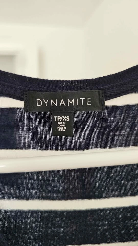 Dynamite Zip Tank Top - photo 3