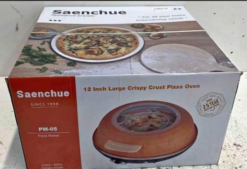 Pizza Oven