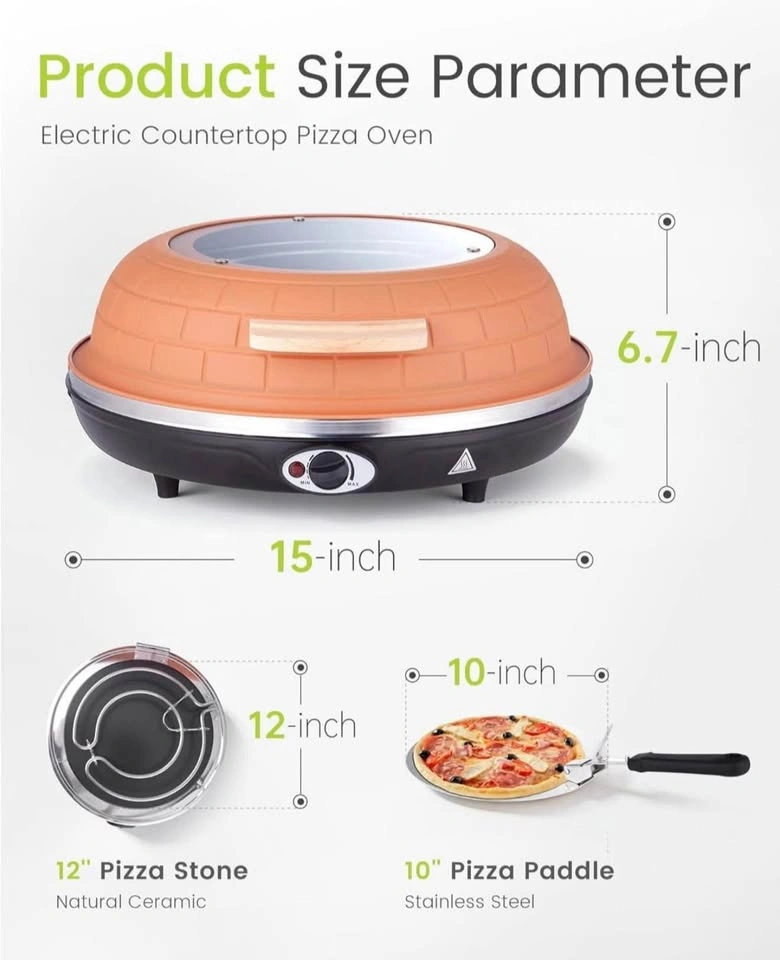 Pizza Oven - photo 3