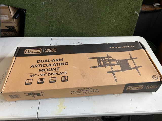 tv mount