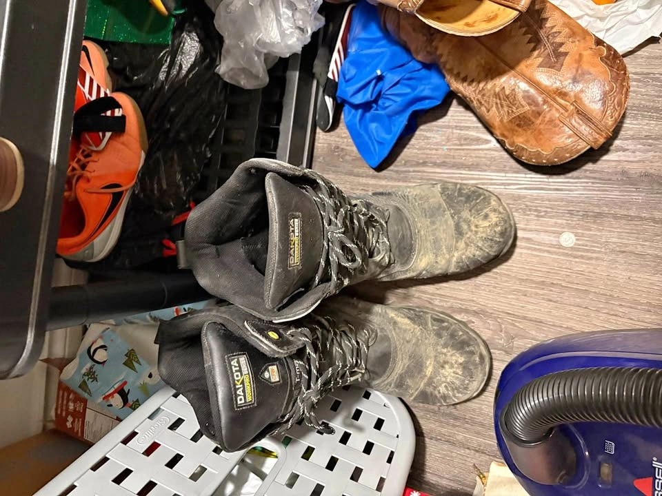 Dakota Workpro Series work boots