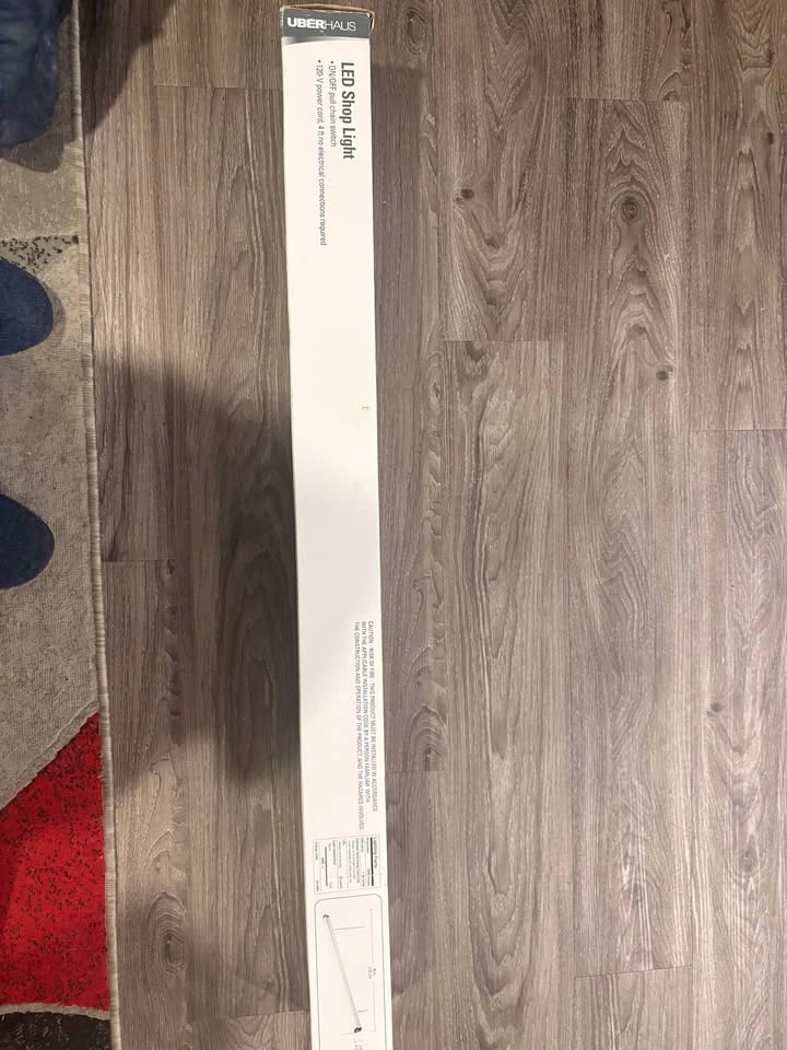 UBERHAUS LED Shop Light - photo 2