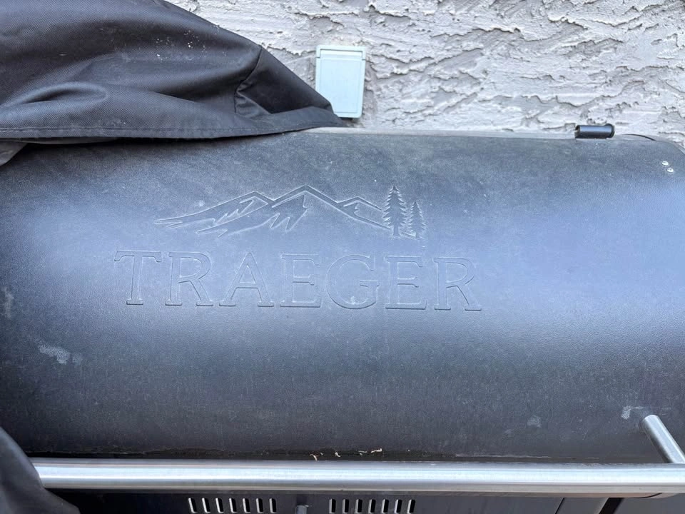 Traeger Pellet Grill - photo 3