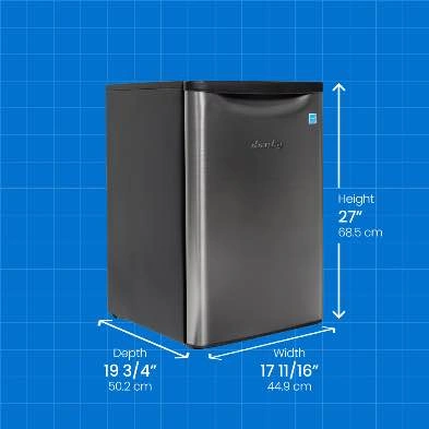 Danby Mini Fridge - photo 2