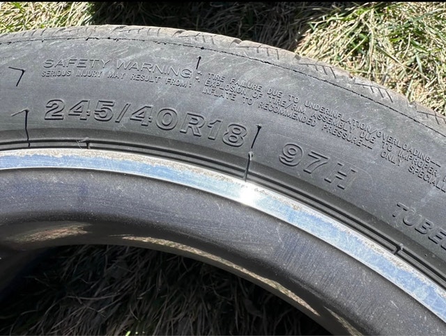 Mercedes-Benz 18-inch Wheels - photo 3
