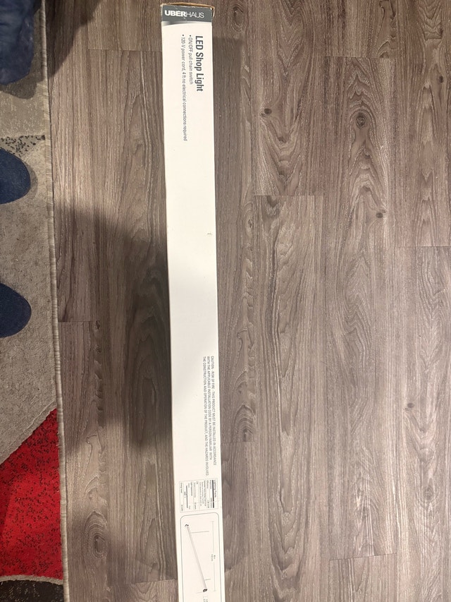Uberhaus LED Shop Light