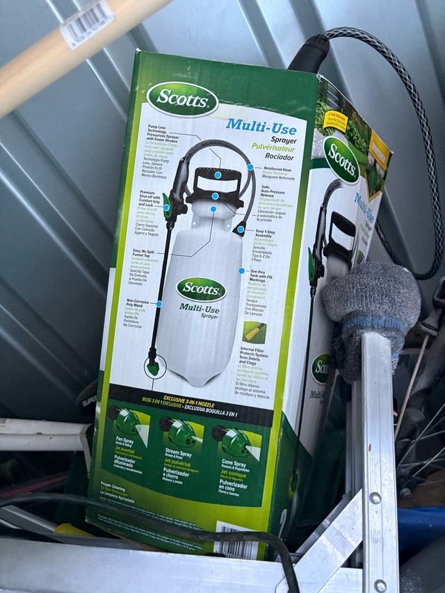 Scotts Multi-Use Sprayer