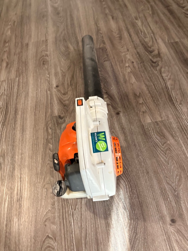 STIHL BG 50 Blower - photo 2