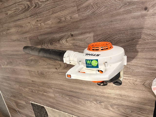 STIHL BG 50 Blower - photo 3
