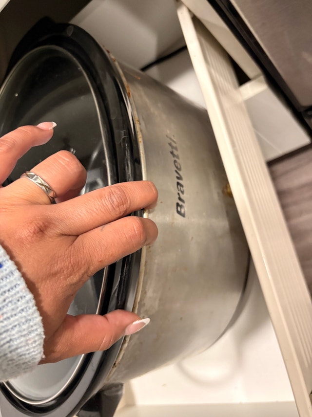 Bravetti Slow Cooker