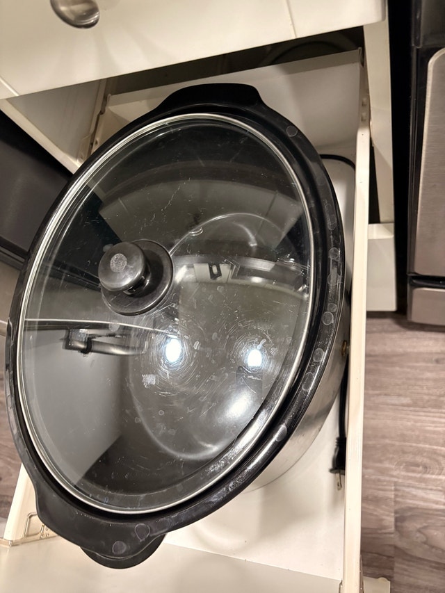 Bravetti Slow Cooker - photo 2