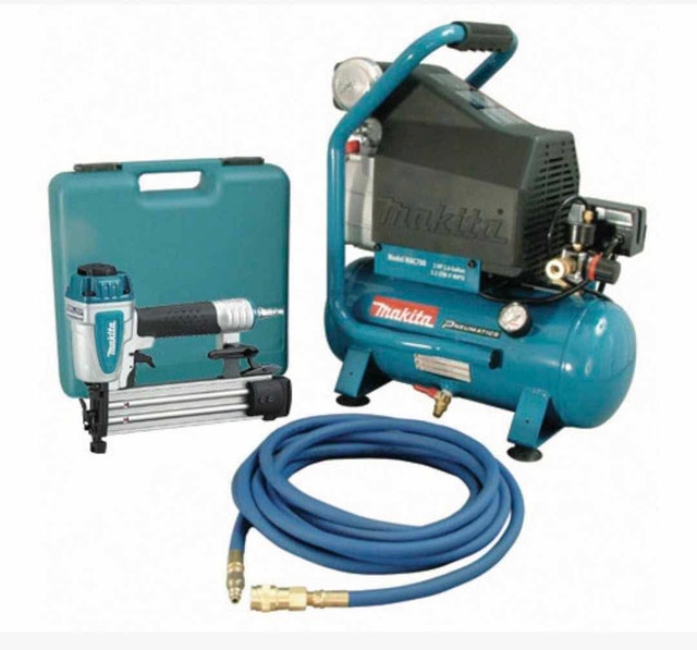 Makita MAC700 Air Compressor Kit